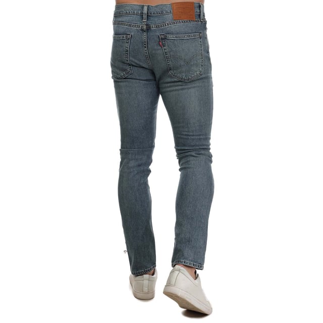 Stretch Jeans Levis 510 Homme Men's Levis 510 Super Worn Skinny