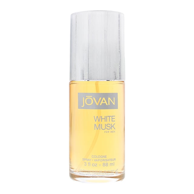 White Musk For Men is an aromatic green fragrance for men, which was launched in 1992 by Jovan. The fragrance contains top notes of Granny Smith Apple, Mint, Citruses, Melon and Thyme; middle notes of Cloves and Geranium; and a base note of White Musk. The fragrance is a clean, fresh, inviting and light one which is best suited to the warmer months of late spring and summer.