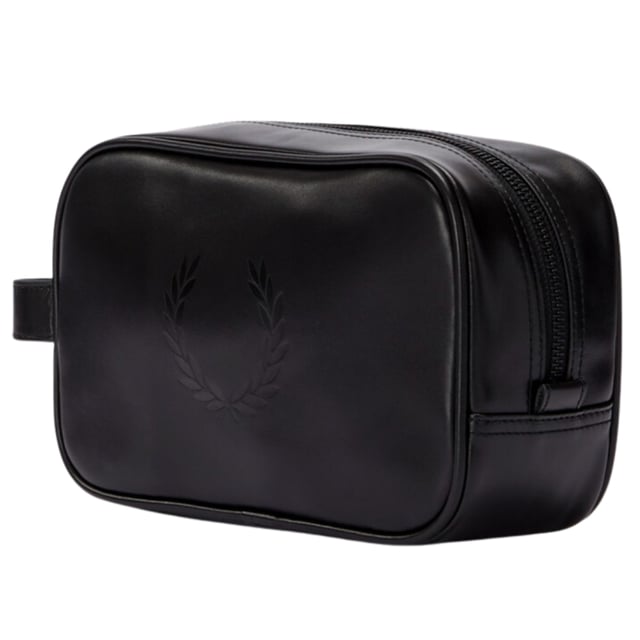 Fred perry wash bag best sale