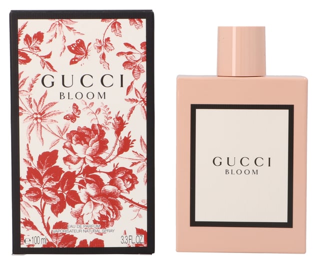 Gucci bloom top notes store