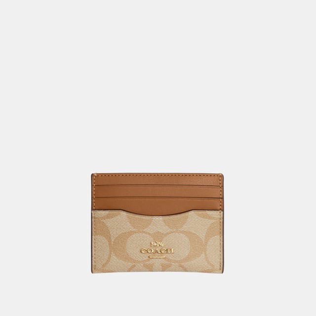 Signature Slim ID Card Case Length 10.0cm, Height 7.5cm
