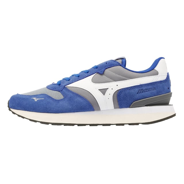 Introducing this sleek sneaker with a suede mesh upper, blending 80's style running shoe, now with a modern split sole design.