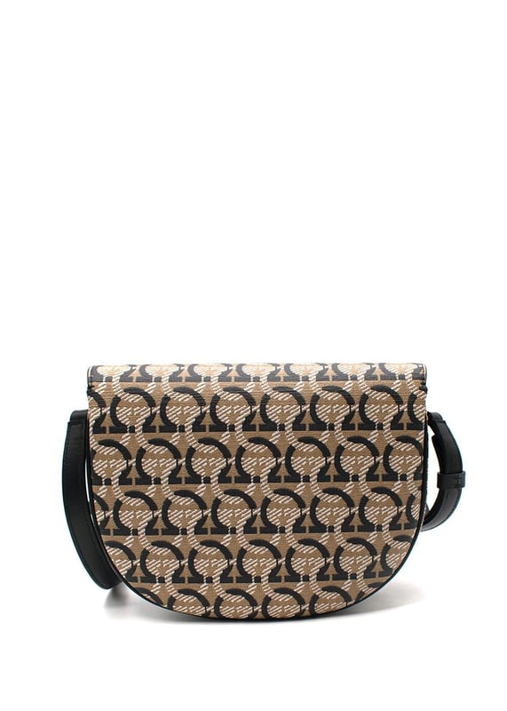 Salvatore ferragamo saddle bag on sale