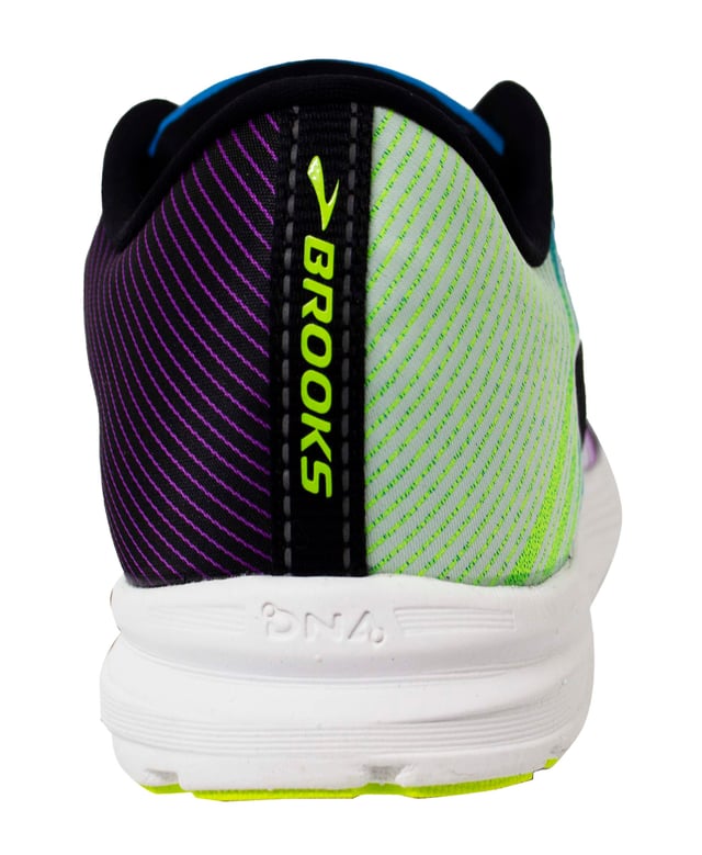 Brooks Hyperion encaje en zapatillas multicolores para mujer entrenadores 1202261b529