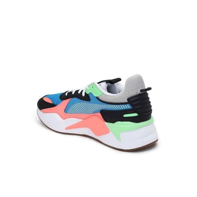 PUMA RS-X Hard Drive Lace-Up Multicolor Synthetic Mens Entrenadores 369818 10