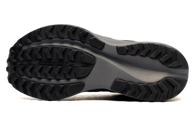 The redesigned womens Saucony Ride 15 TR GORE-TEX enhances your trail runs with a focus on comfort. Featuring softer cushioning and a waterproof GORE-TEX upper, this shoe is built to tackle any conditions with durability and ample foam for long distances.
 Utilizing GORE-TEX Invisible Fit technology, the upper offers excellent waterproof protection without added bulk. It maintains airflow, preventing heat buildup while blocking debris. The secure lacing system and flat tongue enhance fit and comfort, ensuring stability during runs. The midsole features Saucony's PWRRUN technology for increased energy return and shock absorption, reducing joint impact. Combined with FormFit technology, it adapts to your foot for a personalized fit and optimal performance. The PWRTRAC outsole boasts rugged lugs for reliable grip on various terrains, while its durable rubber ensures long-lasting performance. The chevron tread pattern allows for flexible movement, enhancing your running experience. With the Saucony Ride 15 TR GORE-TEX, you can confidently conquer any trail, enjoying superior comfort and performance every step of the way.
 -GORE-TEX upper
 - Waterproof membrane 
 - PWRRUN Midsole
 - PWRTRAC rubber outsole
 - Soft padded heel & ankle collar 
 - Lace up closure
 - Protective mesh
 - FormFit technology
 - Heel loop for easy on / off wear 
 - Comfort cushioned insole 
 - Saucony branding