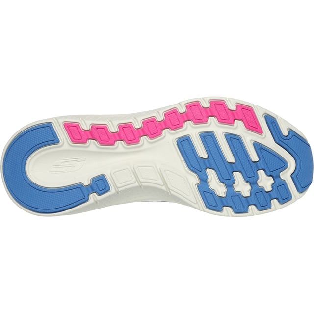 All-day comfort and support combine in Skechers Arch Fit 2.0 - Big League. This lace-up vegan design features an engineered mesh upper with a removable Arch Fit insole and a cushioned midsole.