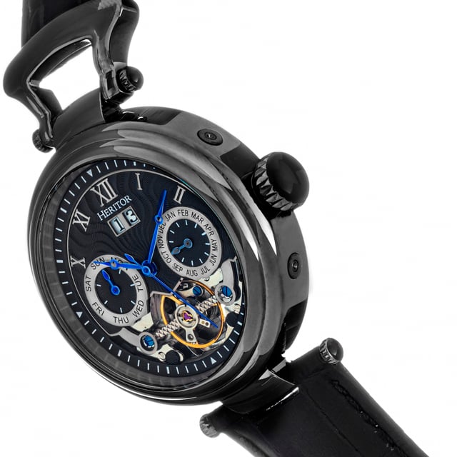 Heritor ganzi automatic watch cheap