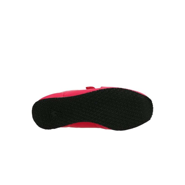 Le Coq Sportif Racerone GS Strap Up Pink Synthetic Kids Entrenadores 1810410