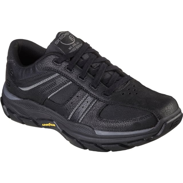 Skechers relaxed fit air cheap cooled memory foam mens