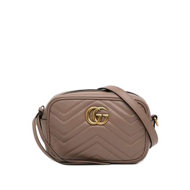 Gucci marmont matelasse crossbody best sale