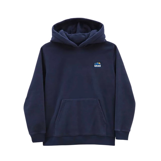 Sudadera vans azul marino sale