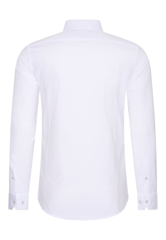 Overhemd Slim Fit von Rusty Neal in der farbe Weiss.
