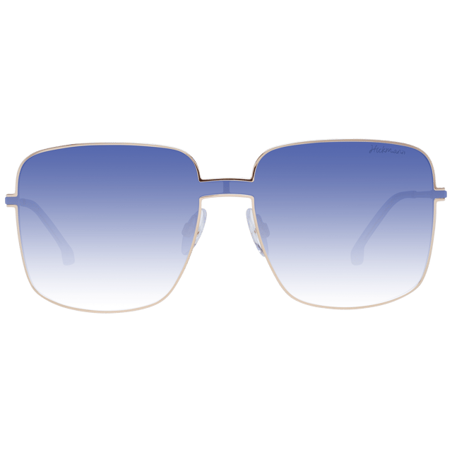 Ana Hickmann Sunglasses HI3152 05A 143
Extras: Geen extra's
Frame kleur: Goud
Frame materiaal: Metaal
Glas kleur: Blauw
Glas materiaal: Kunststof
Categorie filteren: 3
Stijl: Monolens
Glas-Effect: verloop
bescherming: 100% UVA & UVB
Glas breedte: 143
Glas hoogte: 53
Tempel Lengte: 145
Veer Scharnier: Nee
Leveringsomvang: Etui
Frame Stijl: Full-Rim