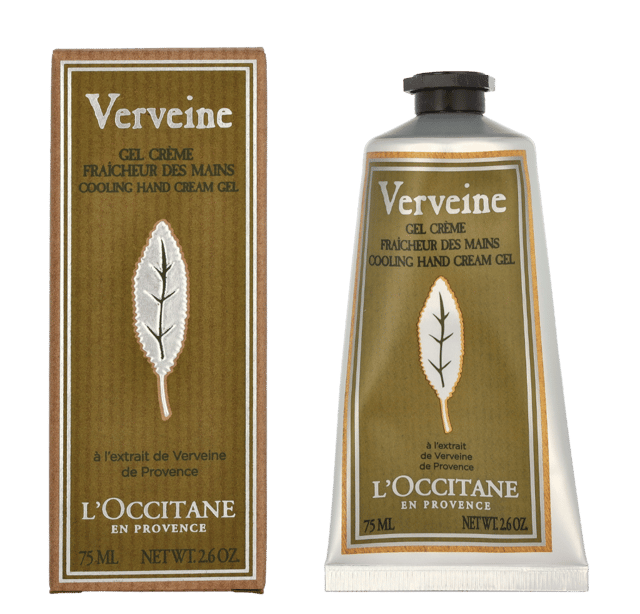 L'Occitane Verbena Cooling Hand Cream Gel