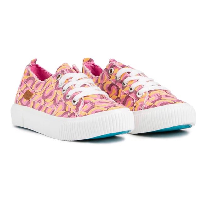 Coloured plimsolls hot sale