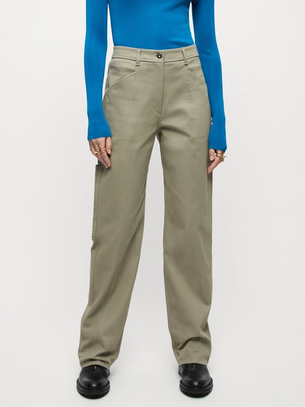 Cotton outlet utility pants