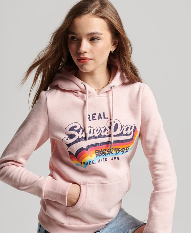 Superdry overhead hoodie new arrivals