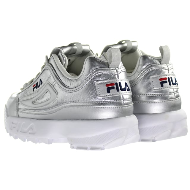 Fila heritage disruptor low womens store