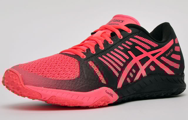 Asics fuzex tr sale
