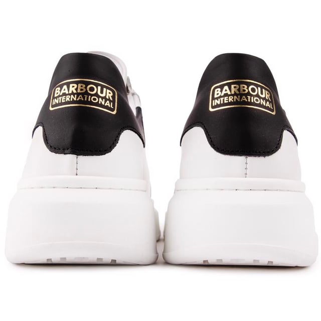 Barbour International Amanza Trainers