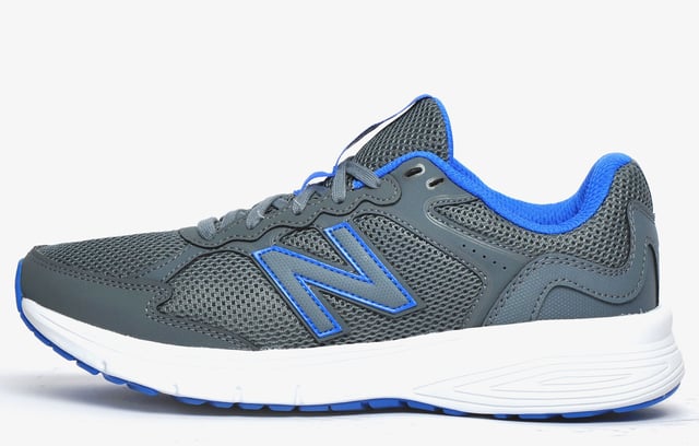 New balance memory sales foam tennis shoes
