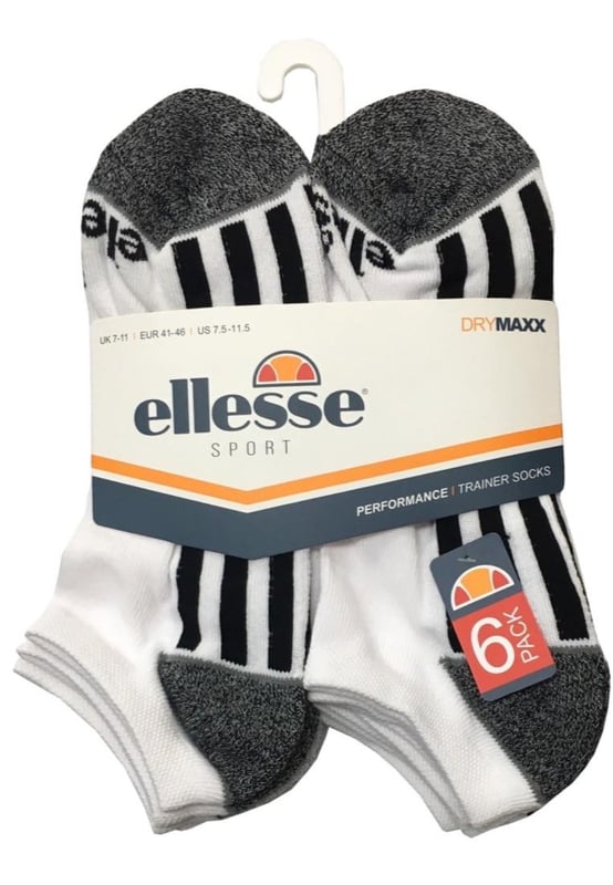 Ellesse trainer socks on sale