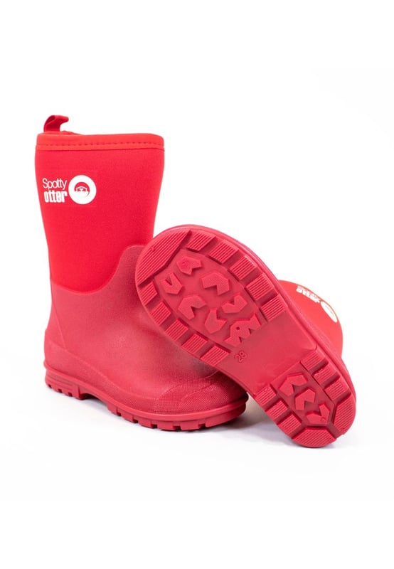 Spotty wellies hot sale