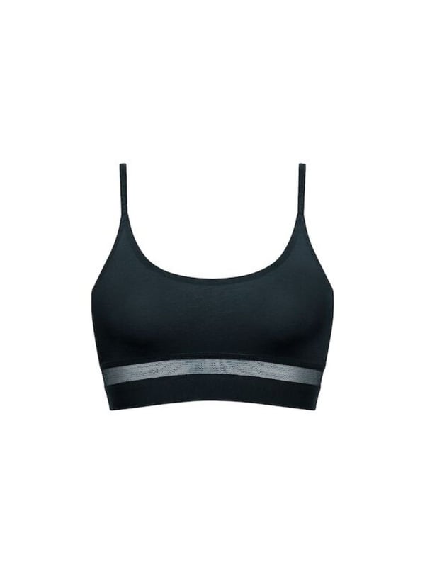 Sloggi Ever Fresh Crop Top. With mesh lining, no wire, adjustable straps and super soft fabric. Quick drying. The product is machine washable.