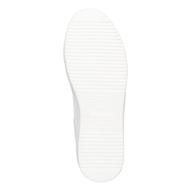 Zapatillas McGregor para hombre. Están fabricadas en piel de alta calidad. La zapatilla tiene una plantilla extraíble de EVA, que proporciona una buena amortiguación.  Marca: McGregorNombre del modelo: HamiltonCategoría: zapatillas para hombreMateriales: cueroColor: blanco, azul