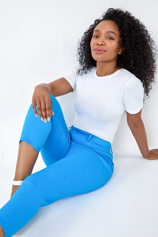 Capri jeggings petite 2025