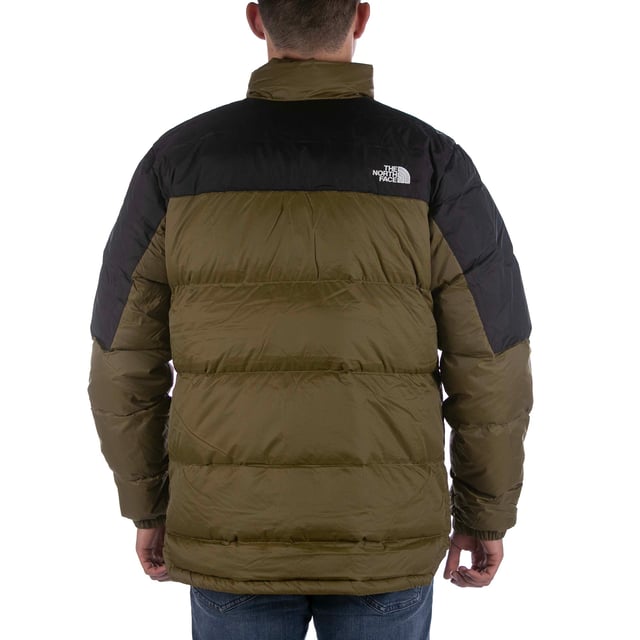 Chaqueta north face militar discount