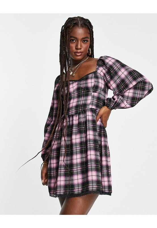 Miss selfridge tea dress online
