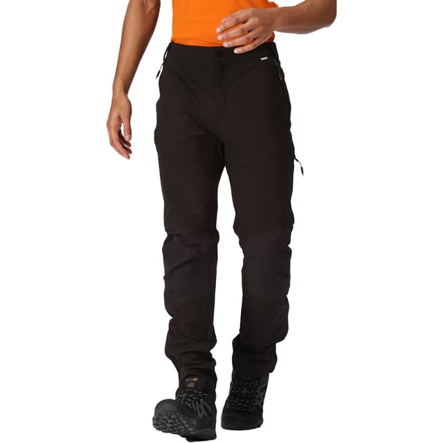 Regatta Mens Questra V Stretch Walking Trousers