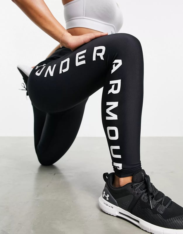 Under armour base layer hot sale leggings
