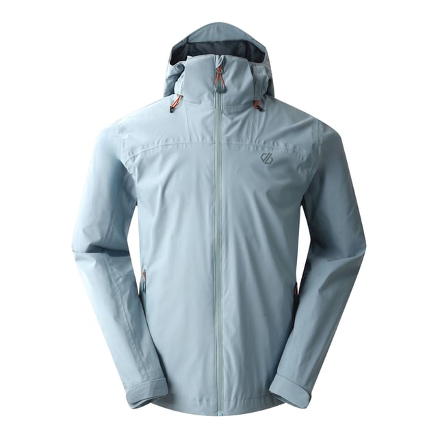 Lining: Cire Finish, Recycled. Design: Logo. Fabric Technology: ARED 20/30, Breathable, Durable, Stretch, Water Repellent, Waterproof. Chin Guard, Rain Channel, Taped Seams. Neckline: Hooded. Sleeve-Type: Long-Sleeved. Cuff: Touch Fastening Tab. Hood Features: Adjustable, Detachable Hood, Wired Peak. Pockets: 2 Lower Pockets, Water Repellent Zip, 1 Internal Pocket, Zip, Headphone Port. Fastening: Full Zip, Water Repellent Zip. Hem: Adjustable. S: 38 in. M: 40 in. L: 42 in. XL: 44 in. XXL: 48 in. 3XL: 50 in.