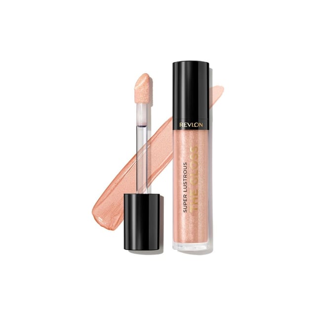 Revlon Super Lustrous Lipgloss is a non-sticky lipgloss with moisturizing shine and a pop of sheer color. It conditions and smooths the lips while providing shiny moisture and a soft, supple feel.