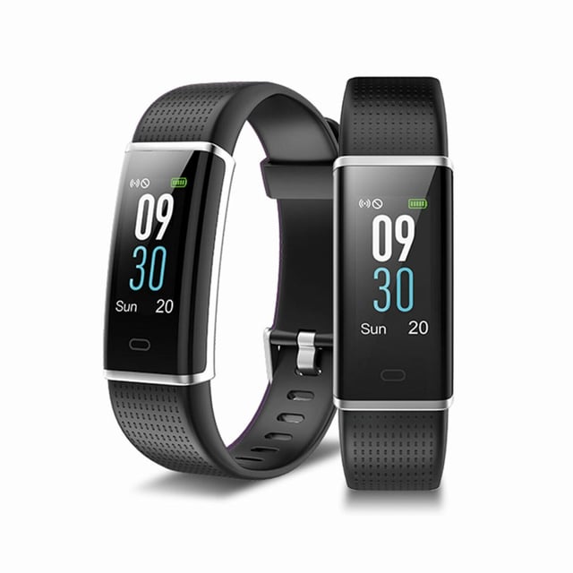 Aquarius sales fitness tracker