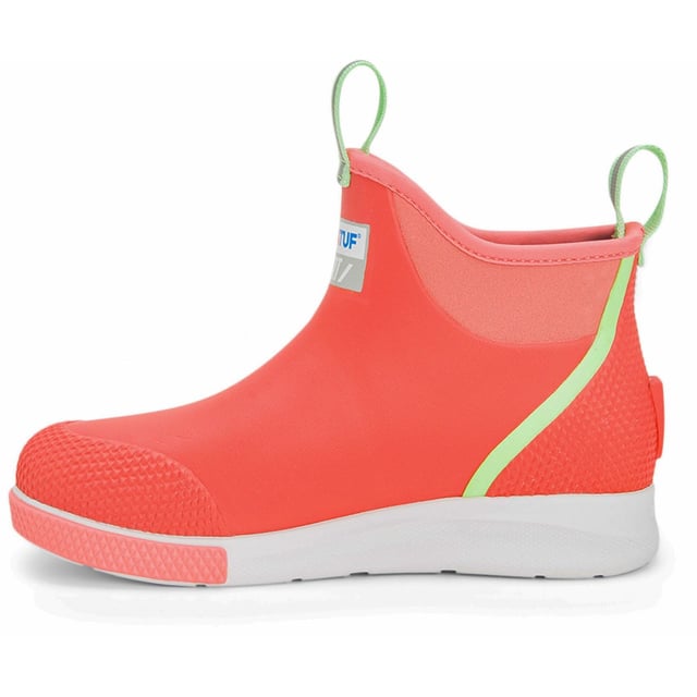 XTRATUF has been making commercial fishing boots for over 60 years. As fishing has evolved so has fishermen's needs, so we continue to innovate and solve for how our boots and footwear can help them feel safe, confident, and comfortable
