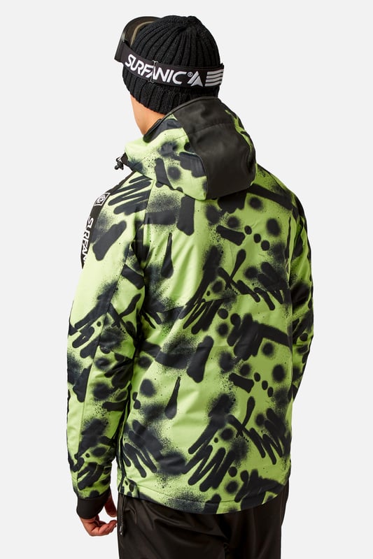 Lowride Hypadri Ski Jacket Vandal