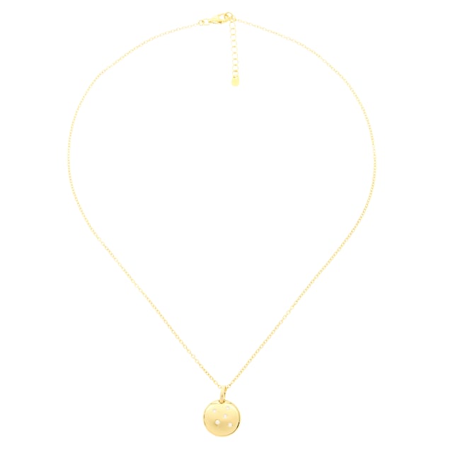 This Orphelia Set: Chain-Pendant + Earrings in Gold is made of the highest quality allergy free 925 Sterling Silver. The Orphelia 'Linn' Women's 925 Sterling Silver Set: Chain-Pendant + Earrings - Gold SET-7130/G comes delivered in a beautiful gift box and has a two year warranty - the perfect gift to spoil yourself or a loved one.
