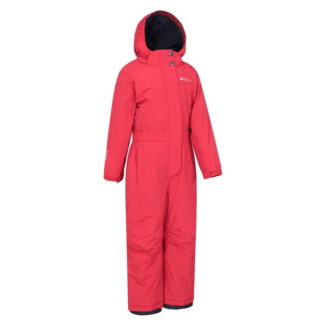 Fabric: Soft Touch. Lining: Fleece. Design: Logo. Pockets: 2 Side Pockets. Hem: Adjustable. Cuff: Elasticated, Touch Fastening Tab. Neckline: Hooded. Sleeve-Type: Long-Sleeved. Hood Features: Adjustable, Grown On Hood. Fabric Technology: Breathable, Waterproof. Fastening: Concealed Zip, Pull-On, Stormflap, Stud. Elasticated Ankles, Elasticated Waist, Reinforced Knee, Taped Seams, Thermal Tested to -10C.