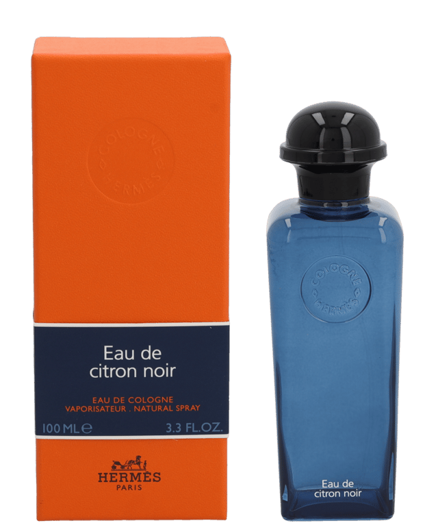 Hermes Eau De Citron Noir Edc Spray