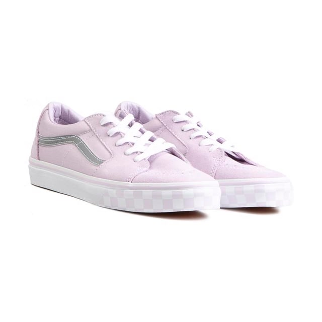Zapatillas vans rosa pastel outlet
