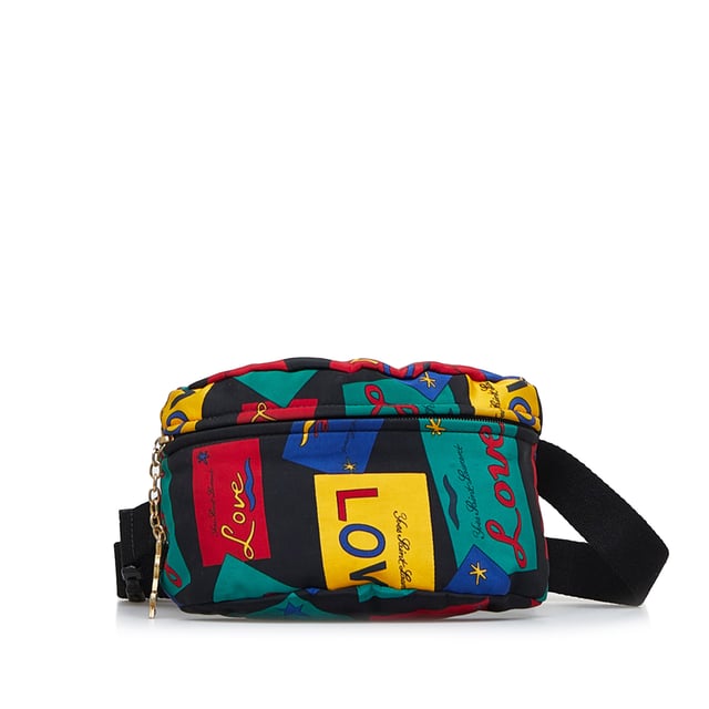 Ysl nylon sales belt bag