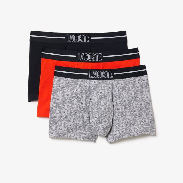 Lacoste underwear size guide top