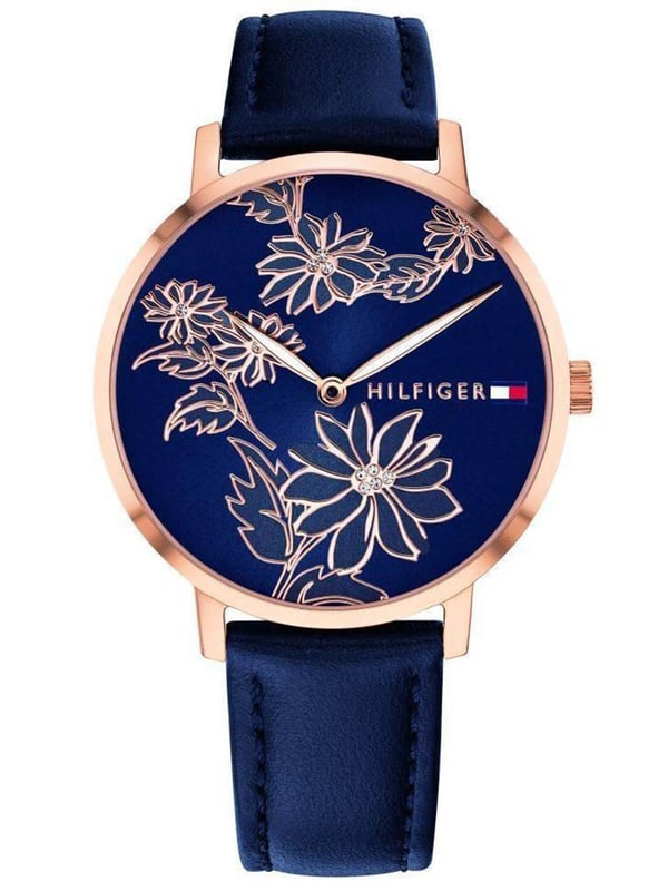 Tommy Hilfiger Pippa Women s Blue Watch 1781918