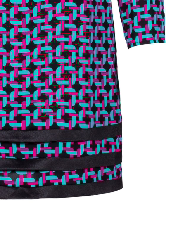 Anonyme Designers Doriana Braid Dress