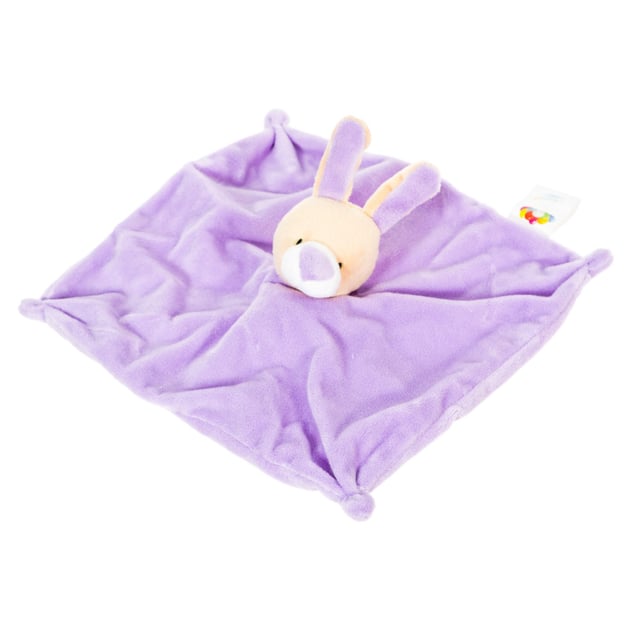 Bunny DouDou Le Petit Garçon.
 A cuddle companion, exquisitely soft and adorable.
 The materials used are so elegant and soft, they are a visual and tactile pleasure.
 Measures: -24 x 24 cm.
 Composition: 100% cotton
 Care:
- Wash maximum at 40ºC.
 - Do not iron.
 - It is not allowed to use a dryer.
 - Do not use bleach.
 - Does not support dry cleaning.