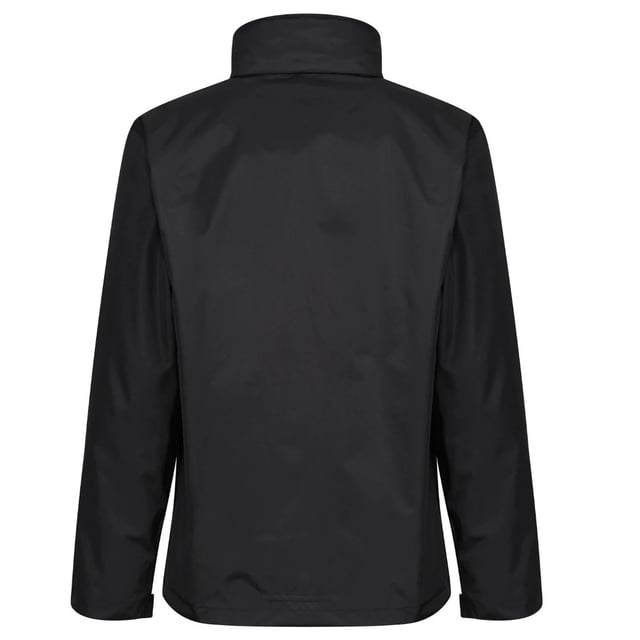 Materiaal: 100% polyester. Stof: Vlies, Hydrafort, Geplet. Voering: Taffeta. Ontwerp: Eenvoudig. Stoftechnologie: Anti-Pilling, Symmetrie, Waterdicht, Winddicht. Getapete naad. Manchet: Verstelbaar. Halslijn: Kap, Ritshals. Mouwtype: Met lange mouwen. Jasje/jasje: 3 in 1. Eigenschappen van de kap: Verstelbaar, Verborgen. Zakken: 2 Lagere zakken. Bevestiging: Volledige rits-, haak- en lusbevestigingen.